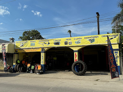 Llantas Refacciones Y Servicios Castillo